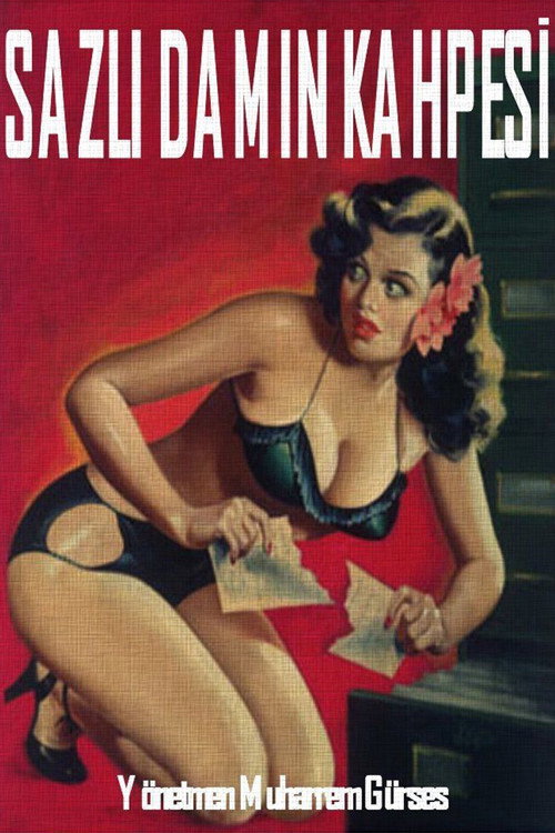 Sazlı Damın Kahpesi poster