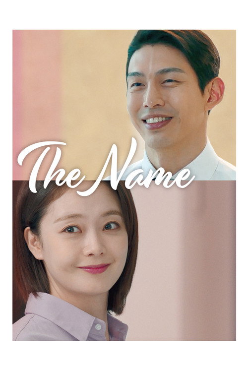 The Name poster