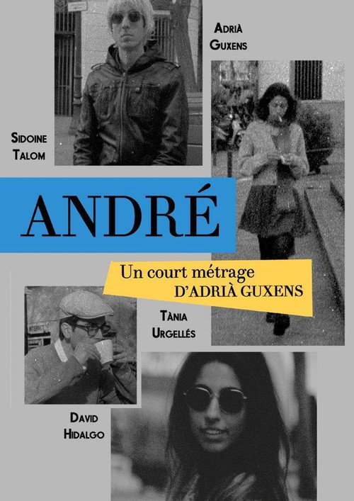 André poster