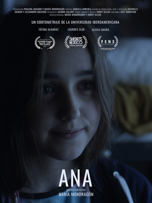 Ana poster