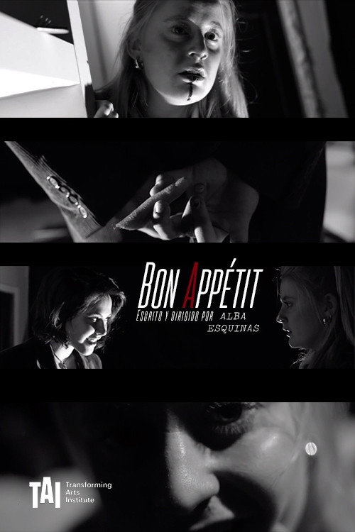 Bon Appétit poster