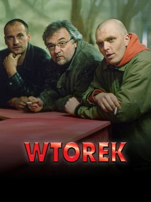 Tuesday poster