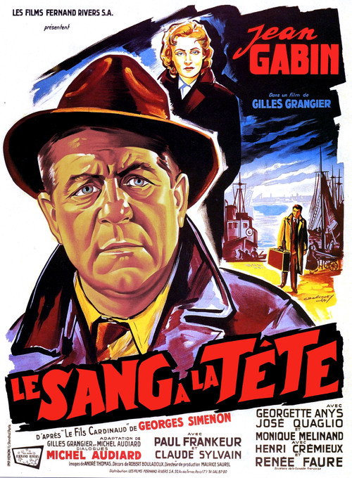 Blood to the Head poster