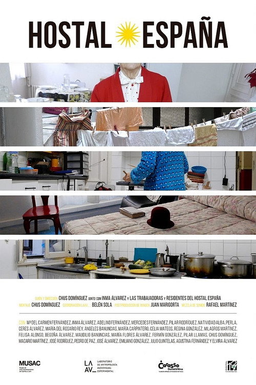 Hostal España poster