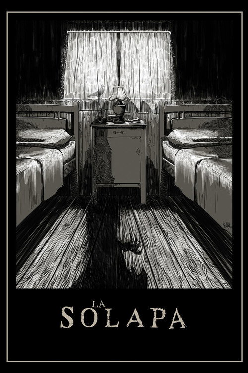 La solapa poster