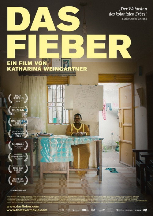 The Fever poster