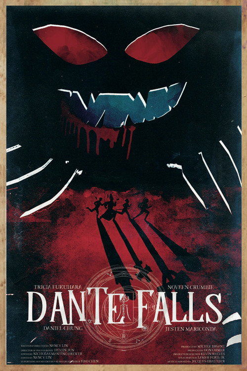 Dante Falls poster
