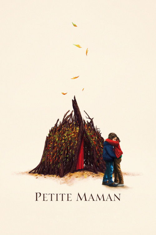 Petite Maman poster