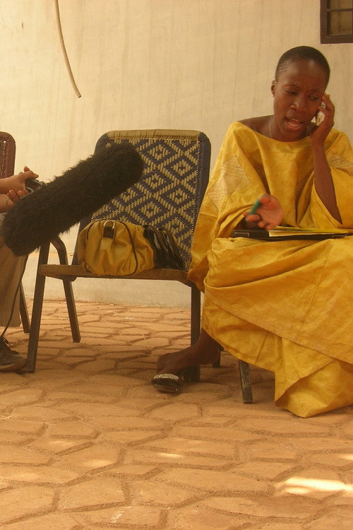 Rokia: Voice of a New Generation poster