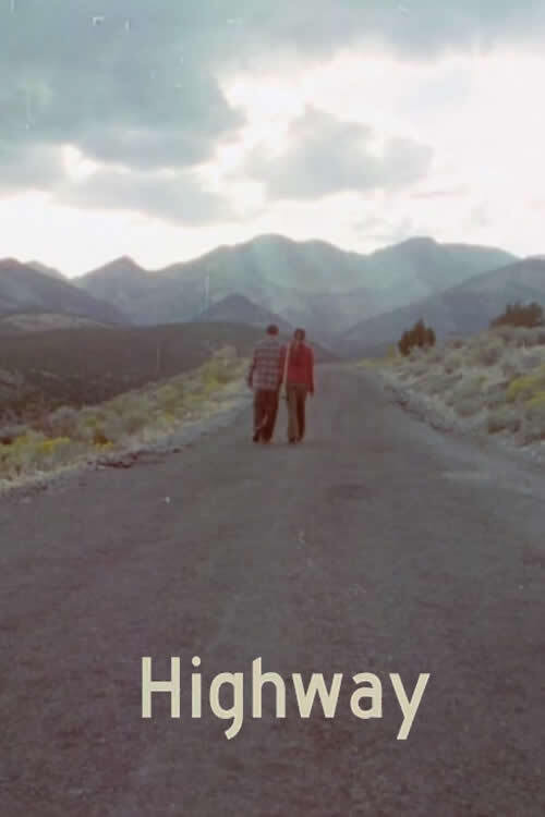 Highway poster