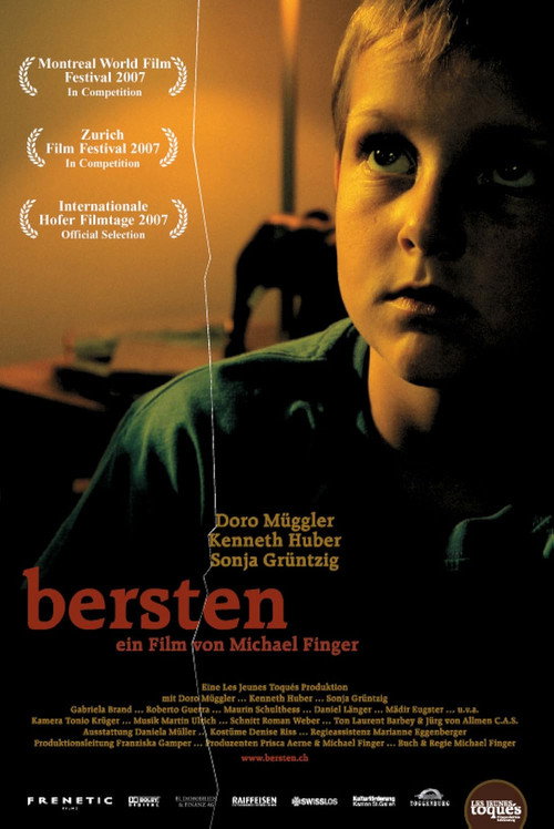 Bersten poster