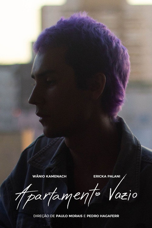 Apartamento Vazio poster