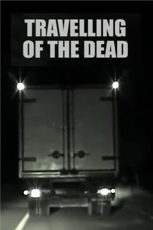 Travelling of the Dead poster