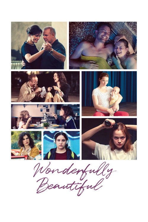 Wonderfully Beautiful poster