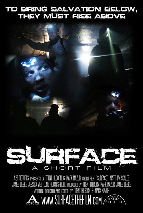 Surface poster