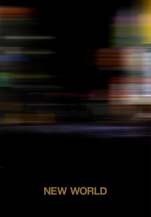 New World poster