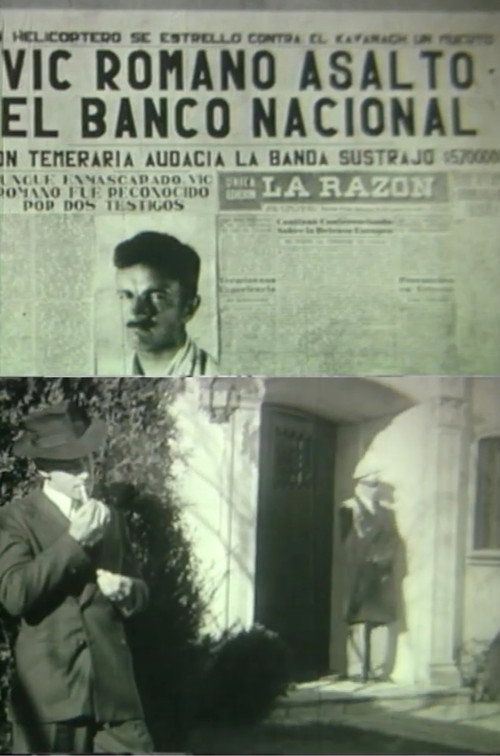 Venganza poster