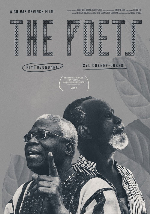 The Poets poster
