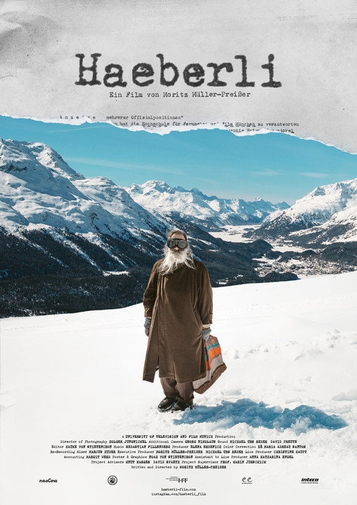 Haeberli poster