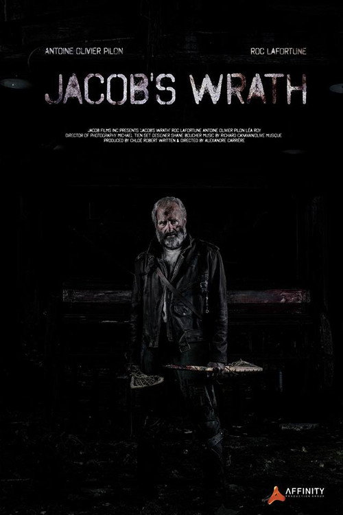 Jacob's Wrath poster