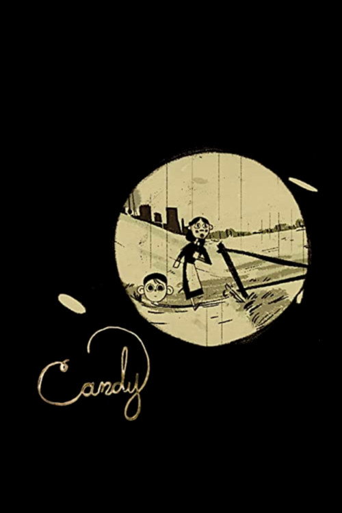 Candy poster