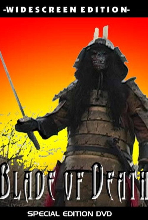 Blade of Death poster