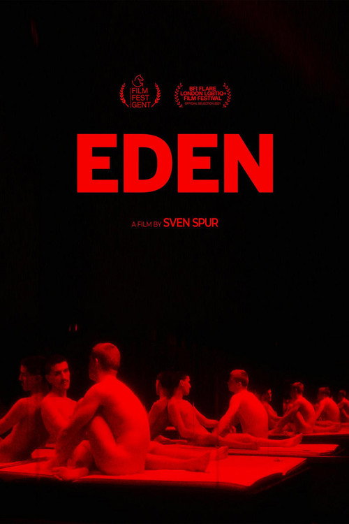 Eden poster