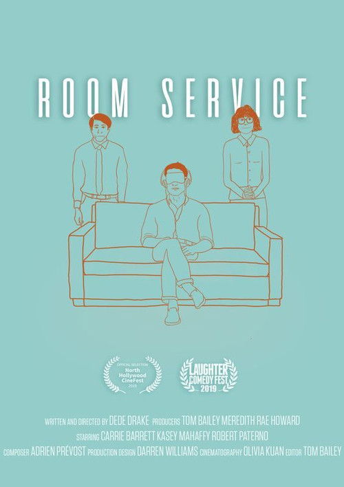 Room Service poster