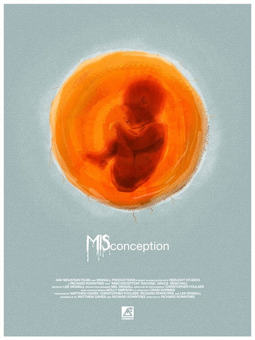 Misconception poster