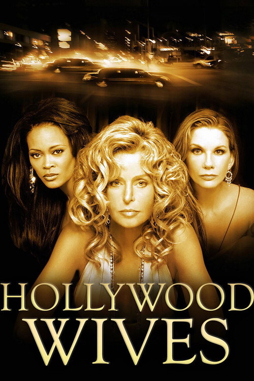 Hollywood Wives: The New Generation poster