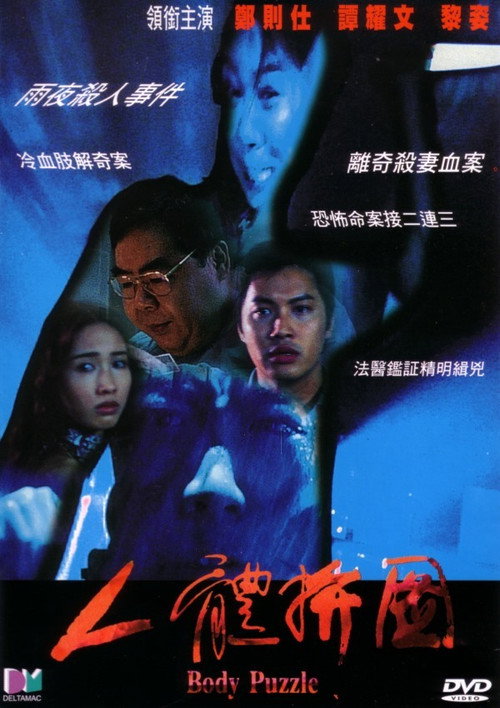 Body Puzzle poster