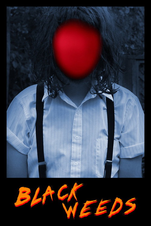 Black Weeds poster