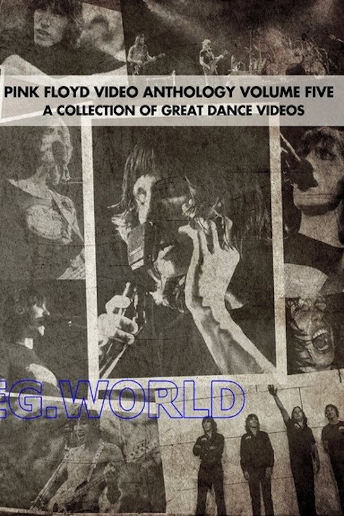 Pink Floyd: Video Anthology Vol. 5 poster