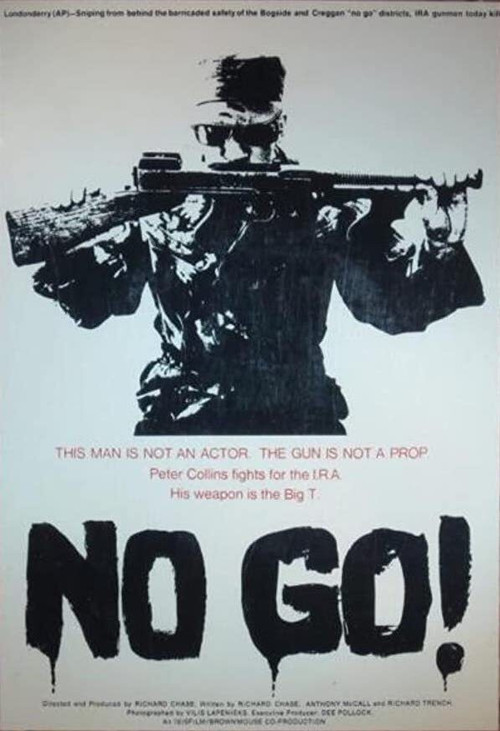 No Go! poster