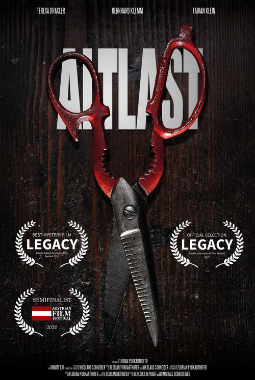 ALTLAST poster
