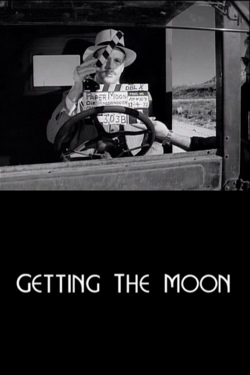 Getting the Moon poster