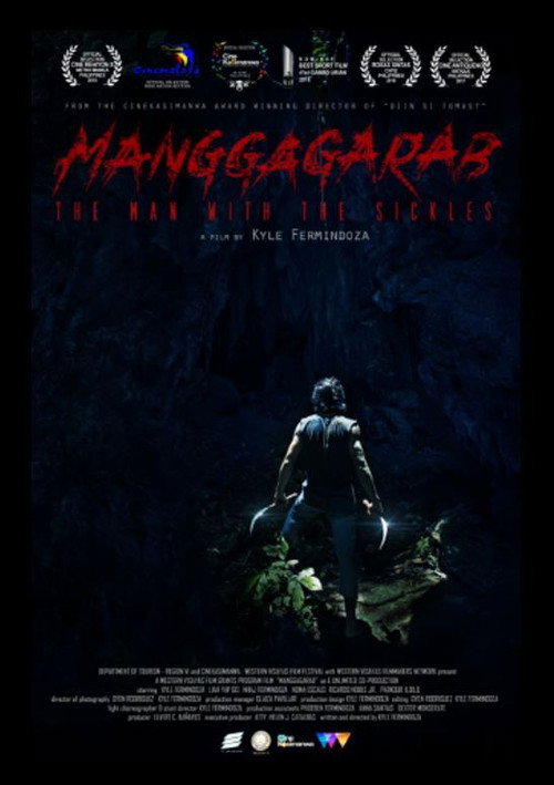 Manggagarab poster