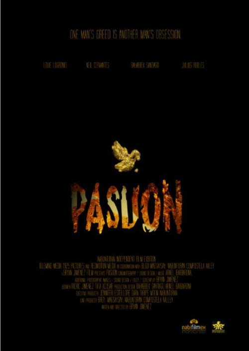 Pasuon poster