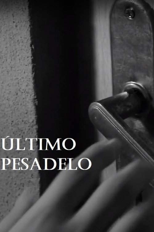 Último Pesadelo poster