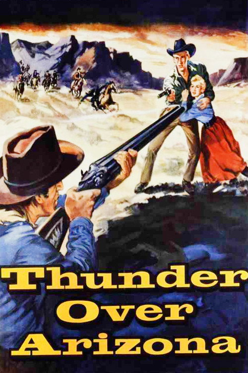 Thunder Over Arizona poster