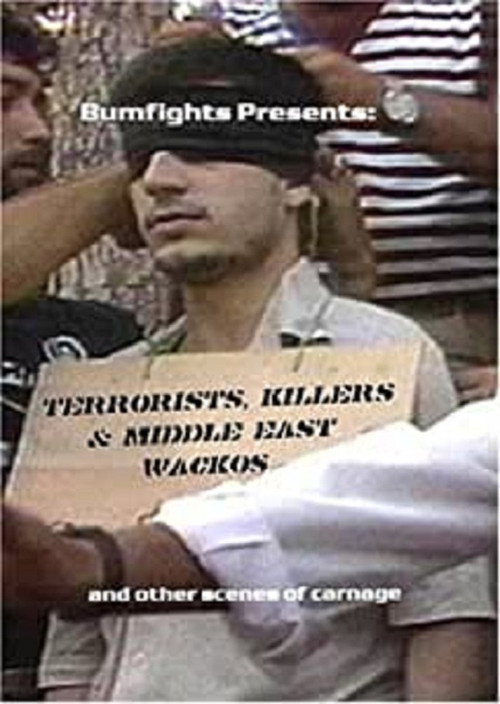Terrorists, Killers and Middle-East Wackos poster