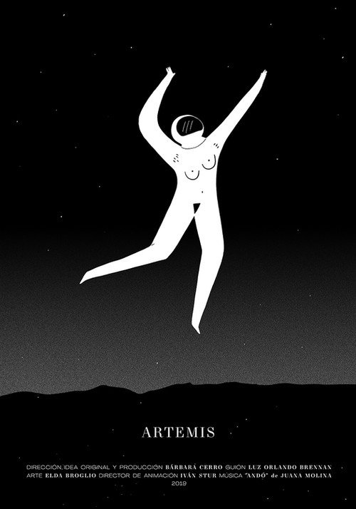 Artemis poster