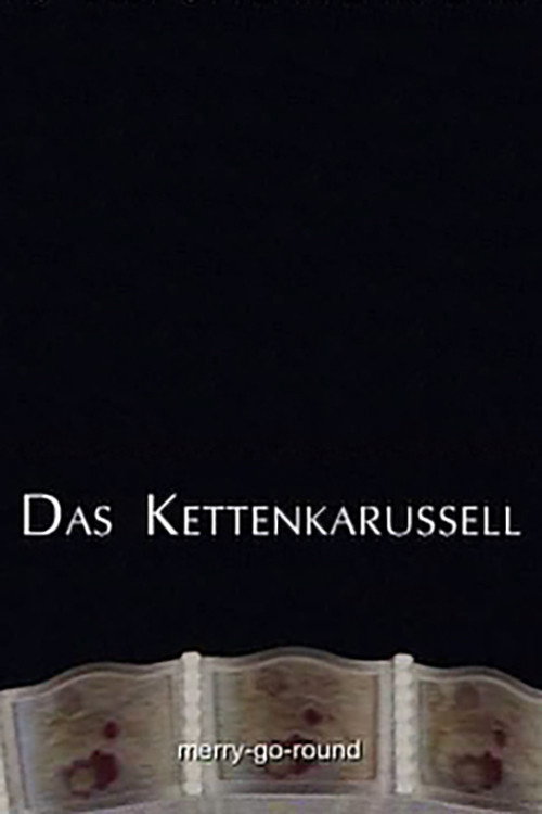 Das Kettenkarussel poster