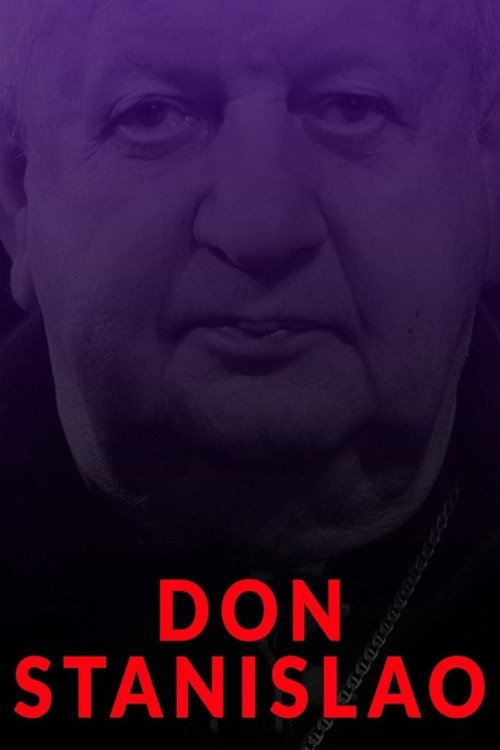 Don Stanislao poster