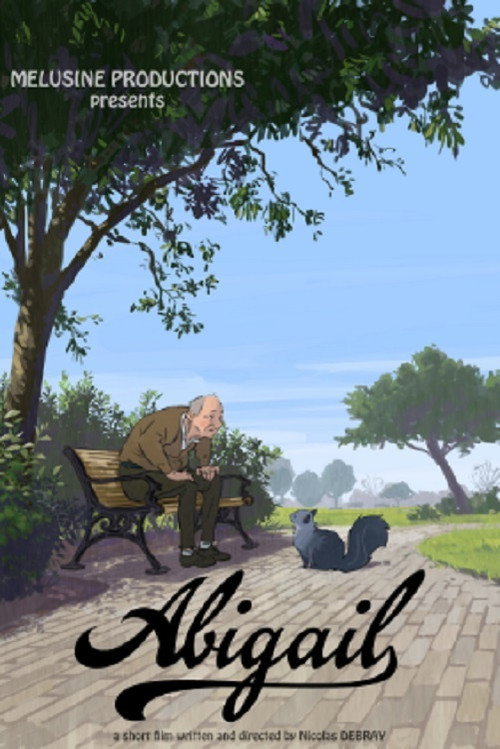Abigail poster