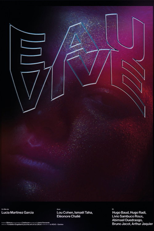 Eau vive poster