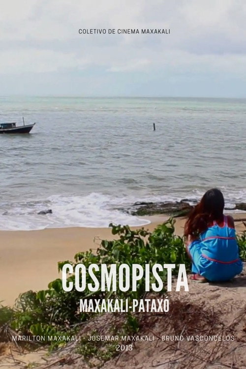 Cosmopista Maxakali-Pataxó poster