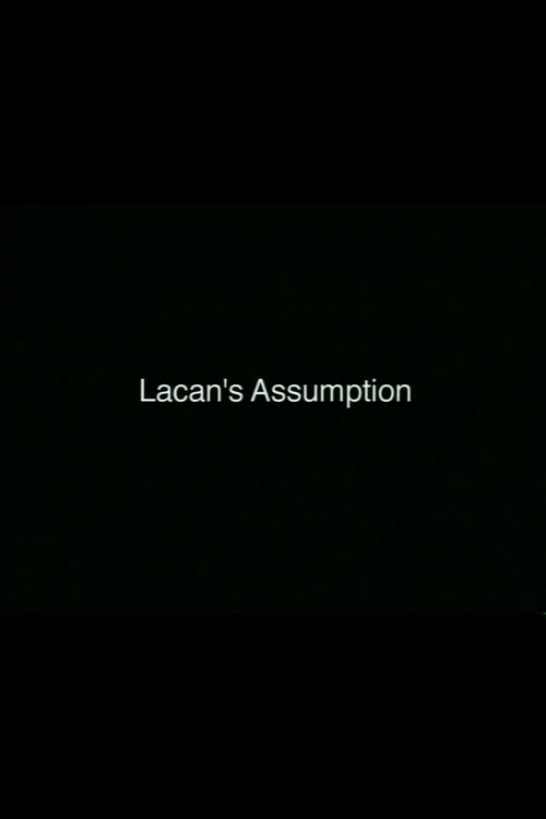 Lacan's Assumption poster