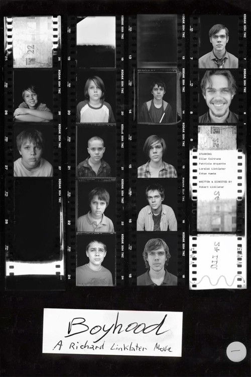 Twelve Years poster