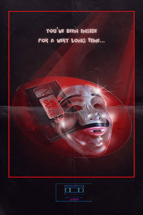 Stir Crazy poster